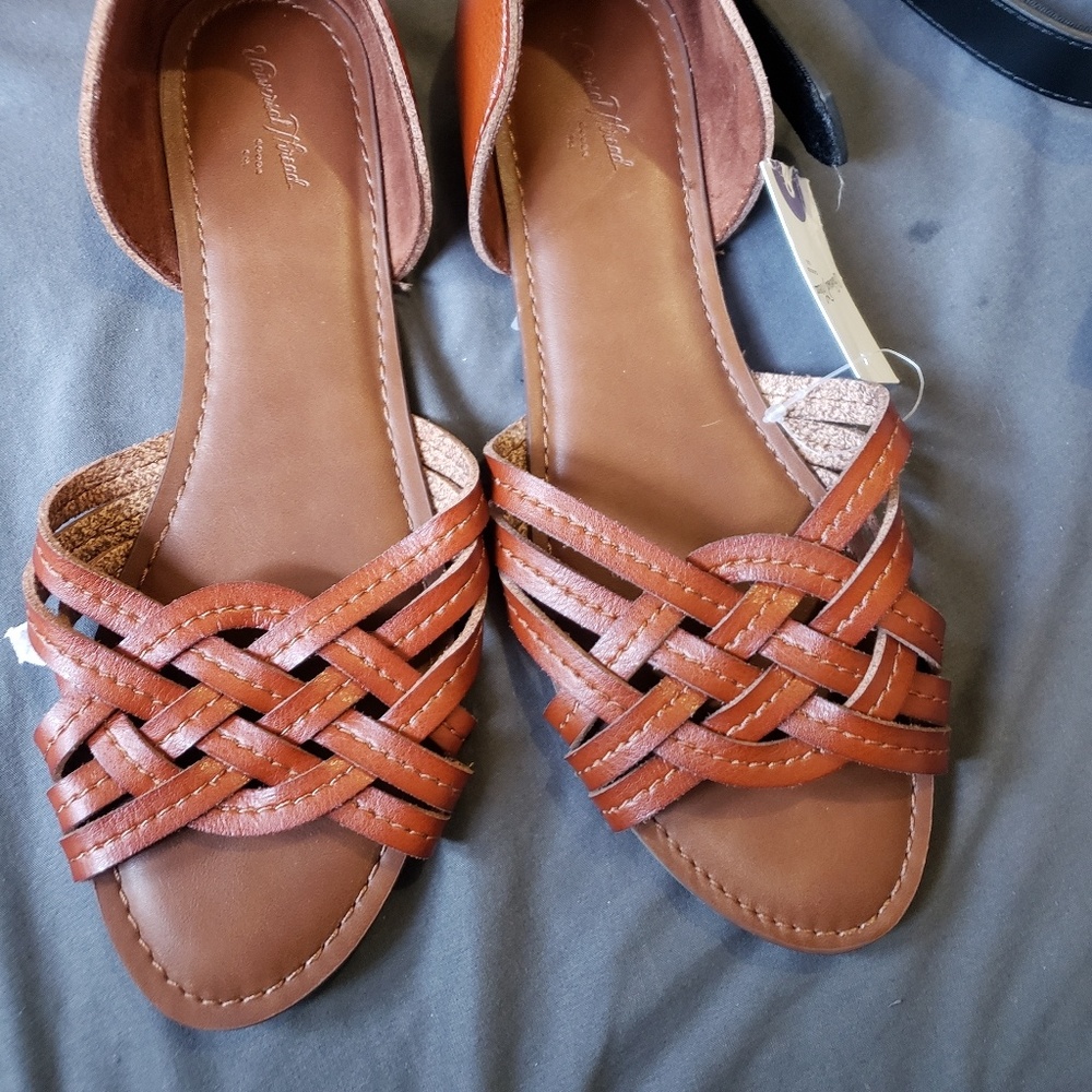 Slip on